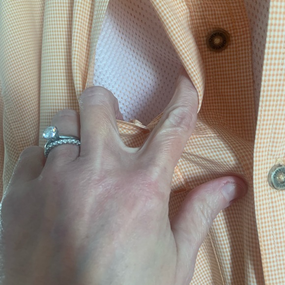 Orvis performance button down - Picture 3 of 5